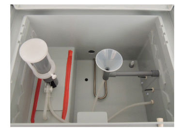 Maszyna do badań antykorozyjnych Test na sól do natrysku PCV do tworzyw sztucznych