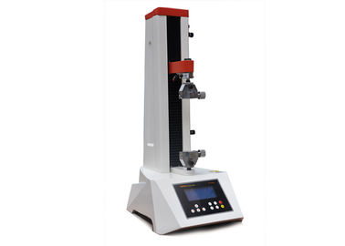 Maszyna do badania wytrzymałości na rozciąganie materiałów tekstylnych Urządzenia do badania rozciągliwości tkanin 1000N