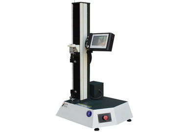Maszyna do prób rozciągania z ekranem dotykowym, urządzenia o wytrzymałości na rozciąganie o pojemności 200 kg
