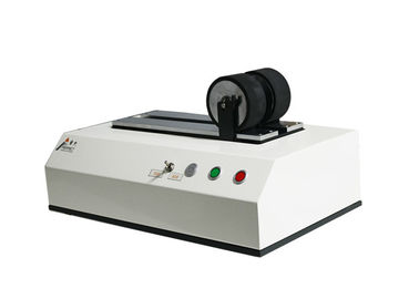 Maszyna do testowania skórki ISO9001 z 2 elektrycznymi kołami