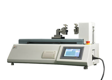 Maszyna do testowania wytrzymałości na rozciąganie z ekranem dotykowym 100KGF Prędkość 1 ～ 400 mm / min