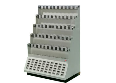 Maszyna do testowania przyczepności z timerem lub PLC 50 pozycji roboczych Tester siły trzymania taśmy (sprzęt do badania przyczepności odrywania)