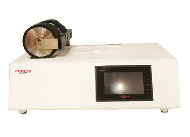 1PH AC220V 4A Tester wytrzymałości na odrywanie Prędkość walcowania 600 ± 30 mm / min