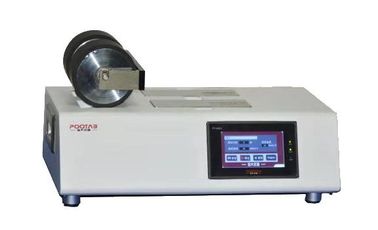 Maszyna do testowania skórki ISO9001 z 2 elektrycznymi kołami