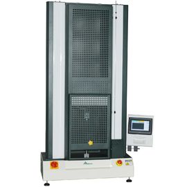 1000 kg Maszyna do testowania wytrzymałości na rozciąganie drutu / stali Typ elektroniczny z ekranem LCD