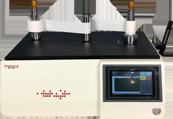 ASTM D1000 Szybki tester odwijania, ekran dotykowy maszyny testującej przyczepność Uncoil