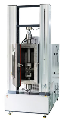 10-tonowa maszyna do testowania napięcia i ściskania w wysokich i niskich temperaturach