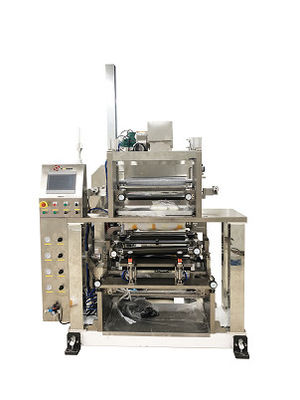Maszyna do powlekania laboratoryjnego 30M / MIN do PET PE PVC CPP