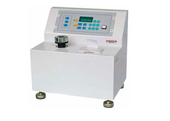DIN 53325 Maszyna do badania pękania materiału skórzanego SATRA TM24
