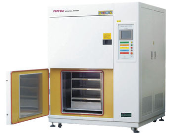 Multiple Alarm Monitoring Thermal Shock Test Chamber Hot Cold Impact Testing Machine