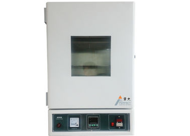 Double Walled Automatic Hot Air Circulating Oven / Industrial Drying Oven