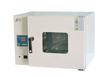 jakość  Small Economical Hot Air Drying Oven / Laboratory Drying Oven Self - Check Function fabryka