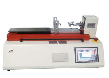 jakość  Carrying Belt Peel Test Equipment  ,  Adhesive And Film Tensile Testing Machine Horizonal fabryka