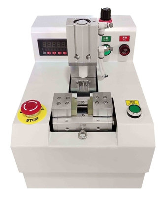 Tester wytrzymałości na rozciąganie 30 mm o maksymalnym skoku AC220V 50Hz / 60Hz 10A