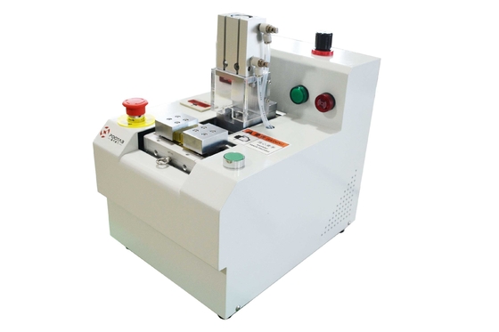 Tester wytrzymałości na rozciąganie 30 mm o maksymalnym skoku AC220V 50Hz / 60Hz 10A