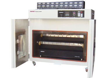 Maszyna do testowania przyczepności taśmy / piec wysokotemperaturowy z 30 zestawami wag