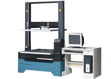 Maszyna do badania wytrzymałości na ściskanie kartonu Urządzenie do testowania antypoślizgowego o pojemności 2T