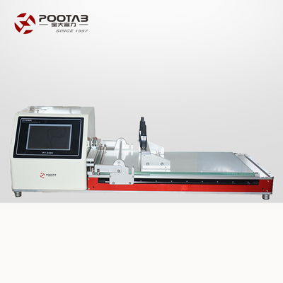 PT-5000 Laboratory Small Coating Machine Wire Rod Scraper All In One Machine