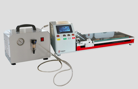 PT-5000A Mała maszyna do testowania powłok podciśnieniowa typu 1600W
