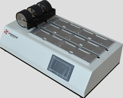 PT-6021 Elektryczny walcownik wysokiej precyzji Prędkość walcowania 600 mm/min