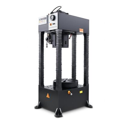 Uniwersalna maszyna wytrzymałościowa z dokładnością pomiaru siły lepszą niż ±0,5% i detekcją zniszczenia próbki do precyzyjnej analizy twardości