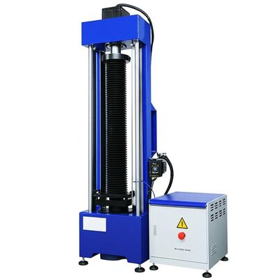 Uniwersalna maszyna wytrzymałościowa z fluktuacją temperatury ±0,5°C, serwomotorem AC i precyzyjną kamerą przemysłową CCD do analizy materiałów