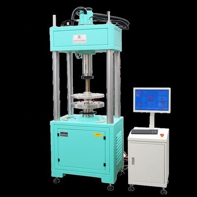 Maszyna do uniwersalnych badań z systemem sterowania komputerowym o temperaturze ogrzewania 3°C/min i wieloma jednostkami pomiarowymi do badania materiałów