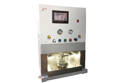 ISO 811 Wysoka hydrostatyczna głowica testująca GB / T 4744 Wodoodporna maszyna do testowania tkanin
