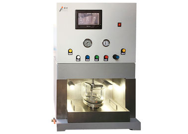 ISO 811 Wysoka hydrostatyczna głowica testująca GB / T 4744 Wodoodporna maszyna do testowania tkanin
