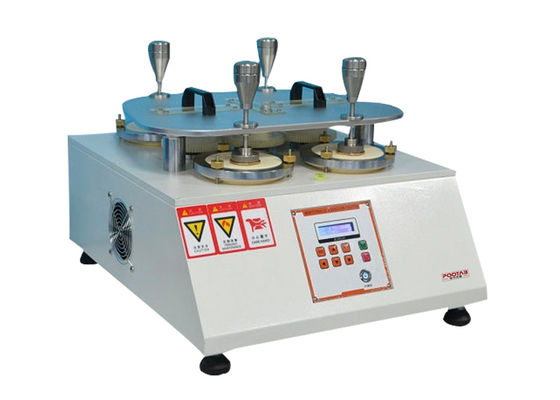 SGS ASTMD4966 Maszyna do badania ścierania tkanin
