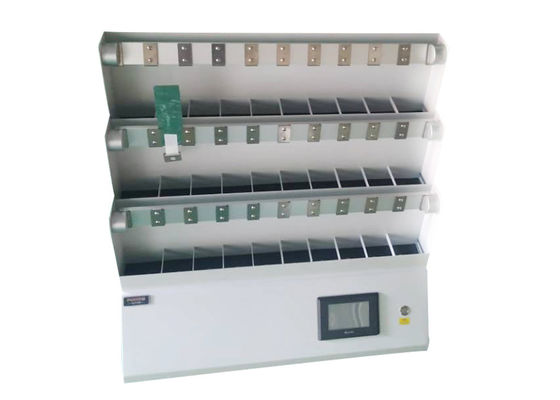 Maszyna do badania wytrzymałości na ścinanie kleju 30 Stanowiska pracy ASTM D3654