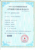 Chiny Perfect International Instruments Co., Ltd Certyfikaty