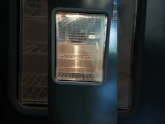 Komora o stałej temperaturze i wilgotności