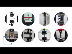 PT-1100-600 Elektryczno-hydrauliczna serwo uniwersalna maszyna do badania materiałów (nowa)