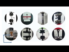 Electro-Hydraulic Servo Universal Material Testing Machine